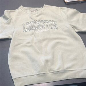 Ludington Michigan Sweatshirt